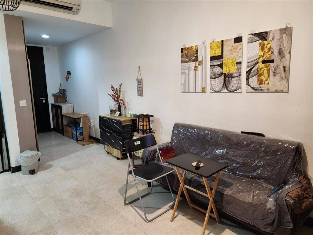 Euhabitat 1 bedroom apartment