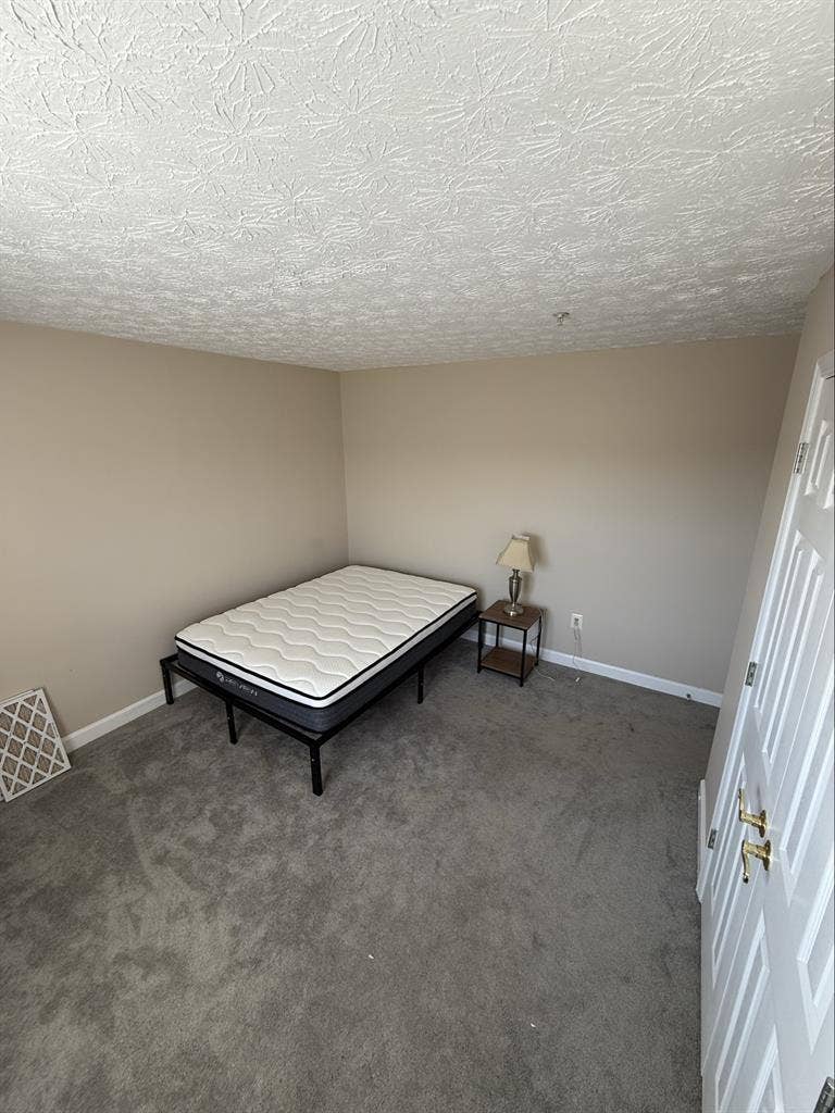 PRIVATE BEDROOM AND BATHROOM