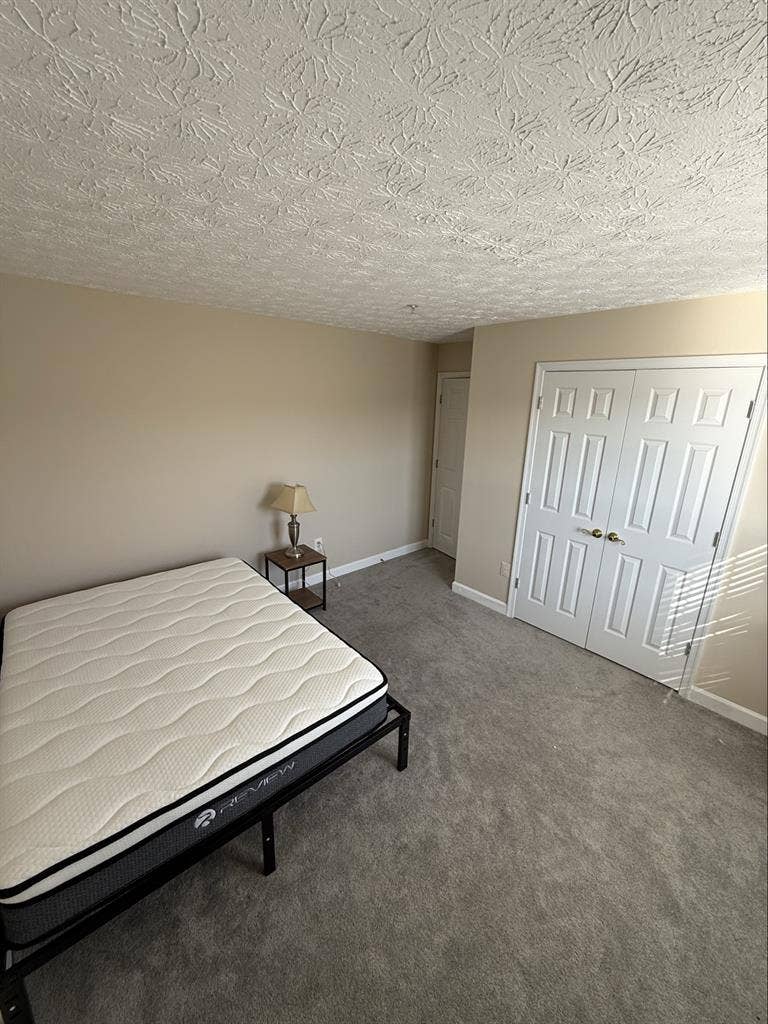 PRIVATE BEDROOM AND BATHROOM