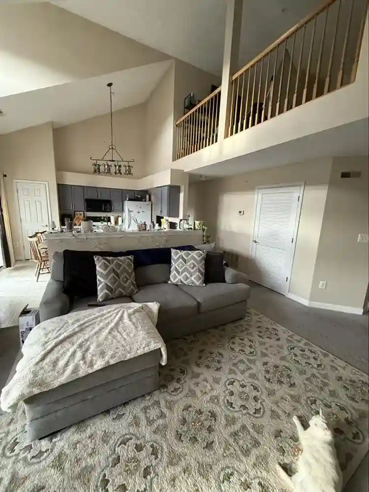 PRIVATE BEDROOM AND BATHROOM