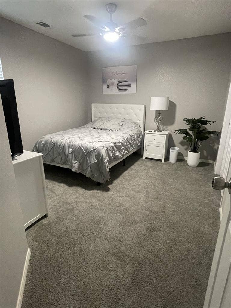 Nice Room TEN mins from 
IAH