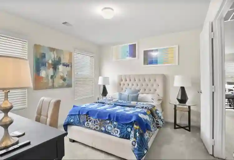 Furnished Room Available