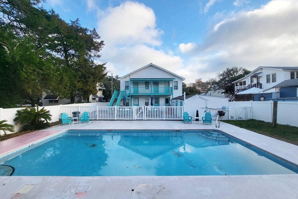 10 BR in North Myrtle Beach