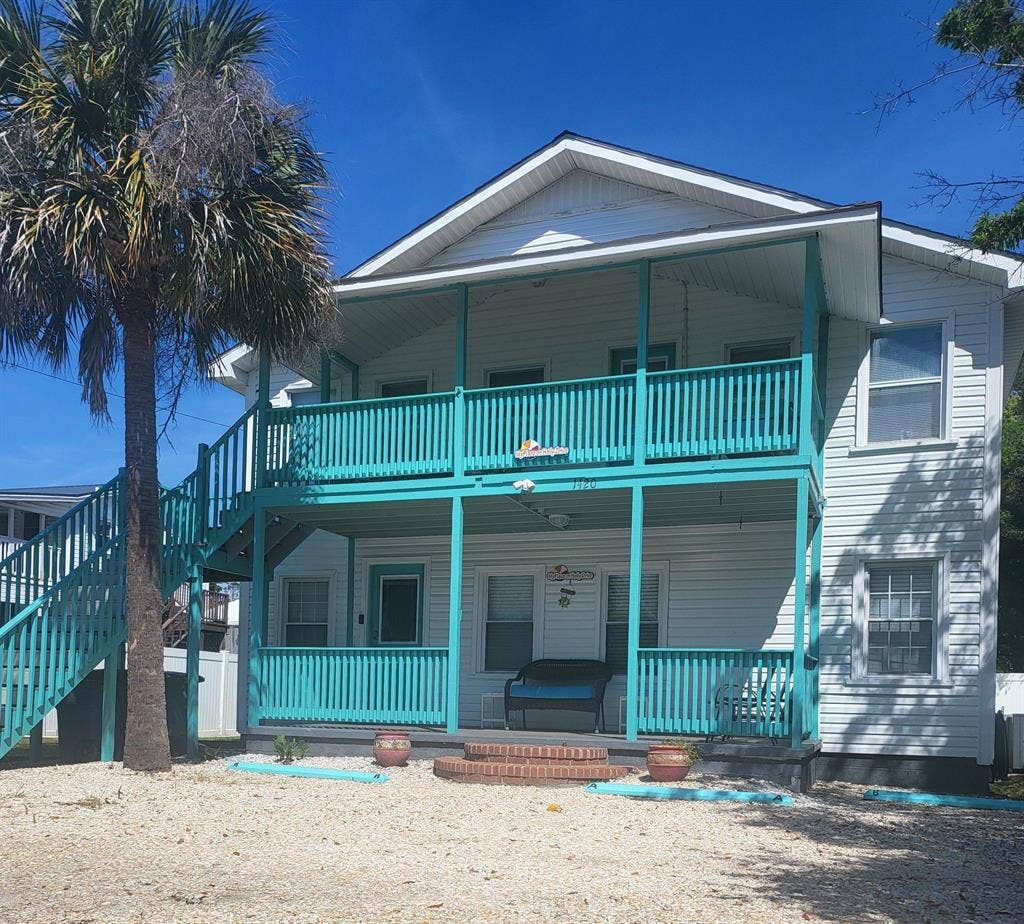 10 BR in North Myrtle Beach