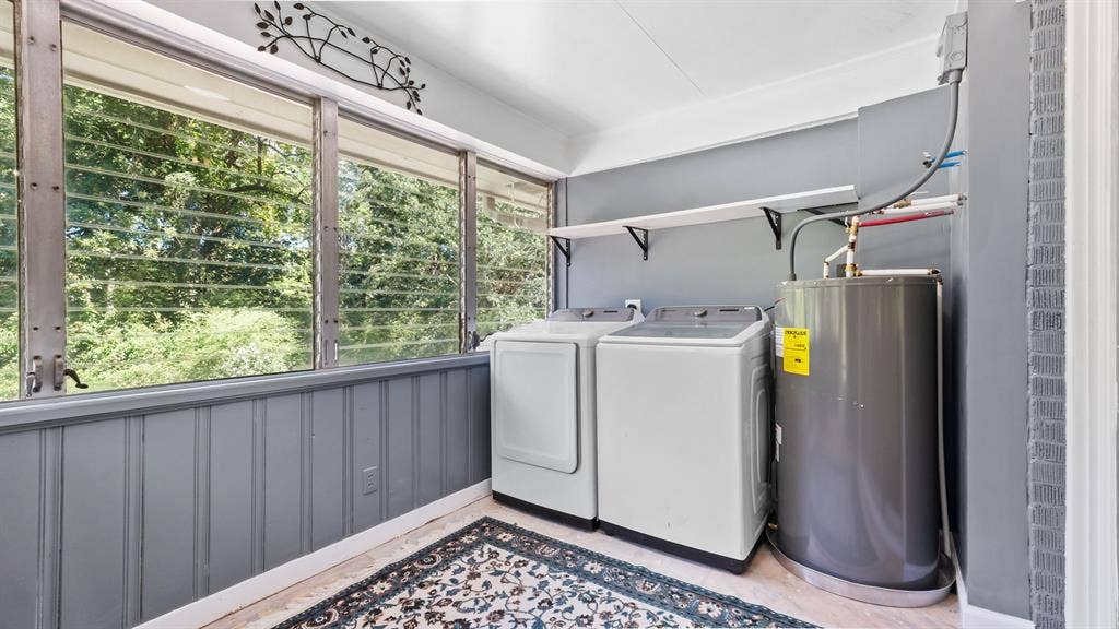 Private room with Bathroom.