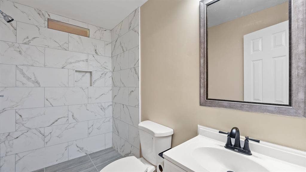 Private room with Bathroom.