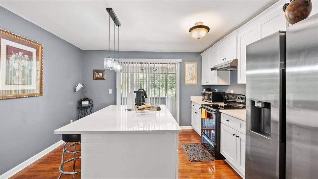 Private room with Bathroom.