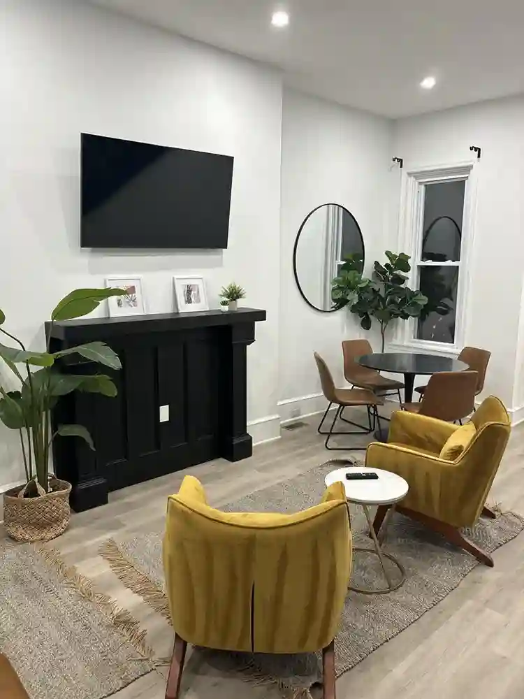 1 BR in Philadelphia