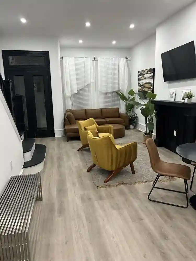 1 BR in Philadelphia