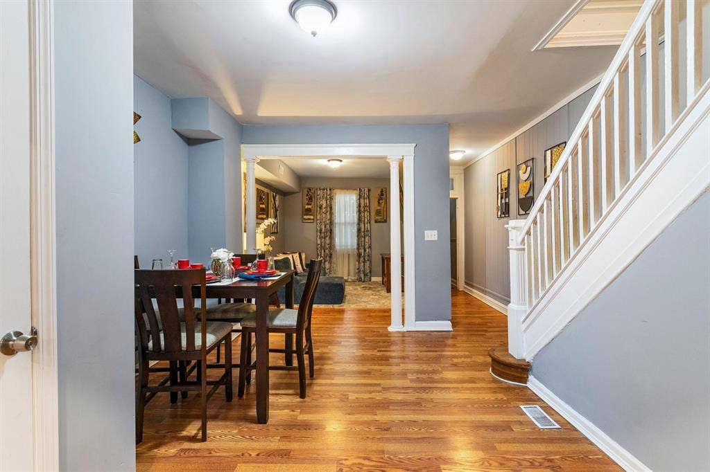 6 BR in Baltimore