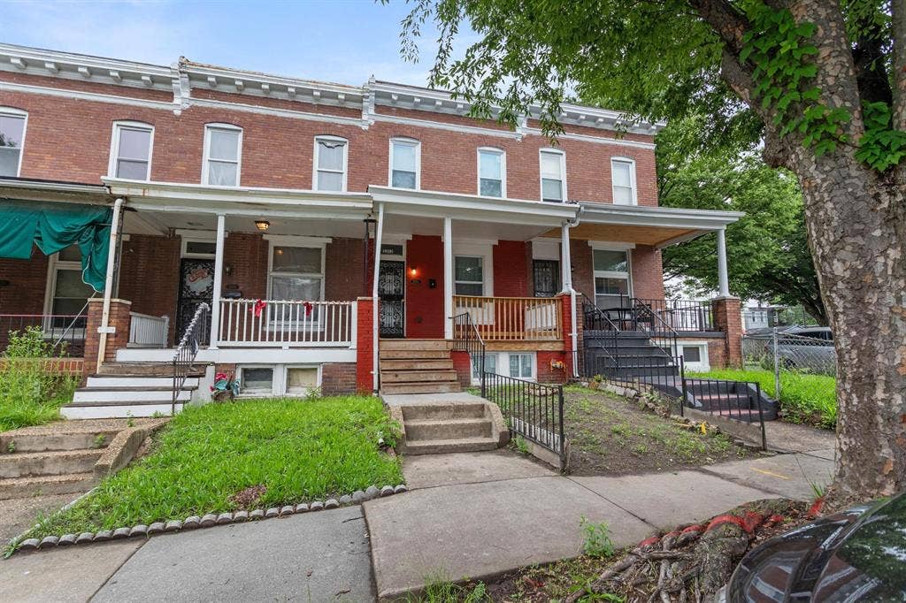 6 BR in Baltimore