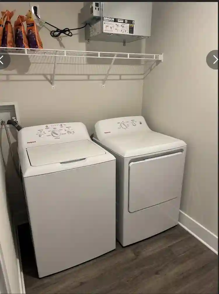 Brand new home, seeking F roommate
