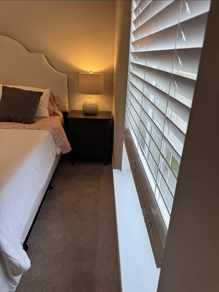 Brand new home, seeking F roommate