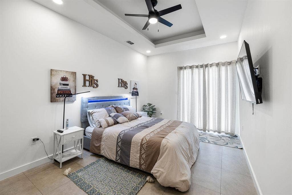 3 BR in McAllen