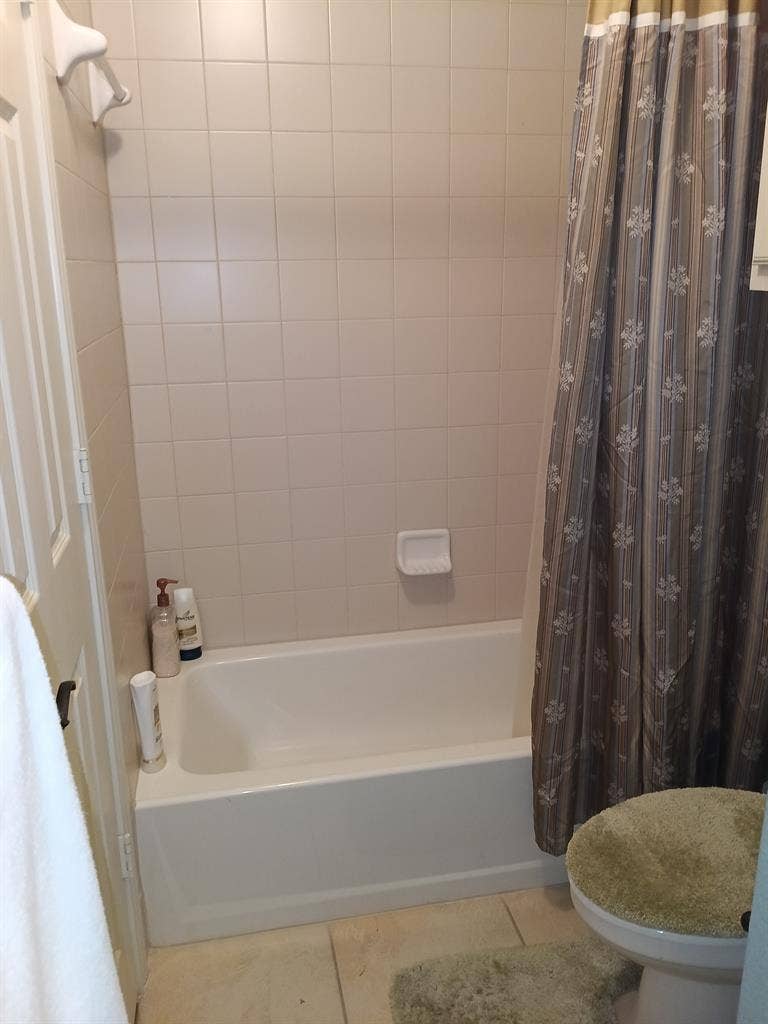 Spacious Room with Private Sink