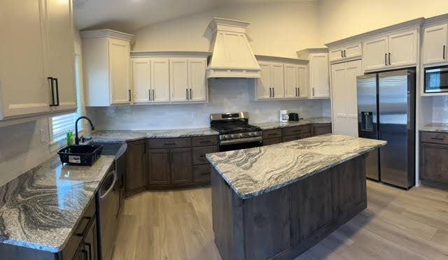 Beautiful Master Bedroom