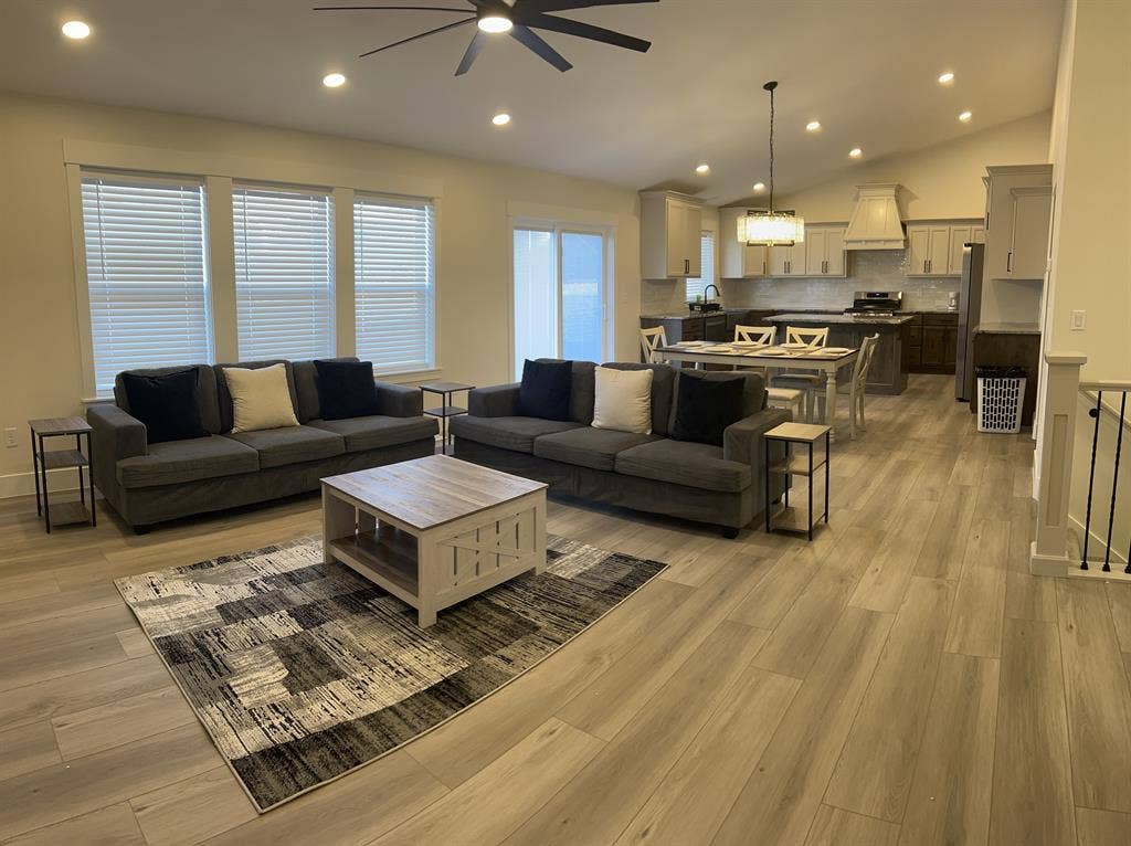 Beautiful Master Bedroom