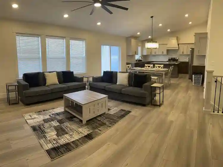 Beautiful Master Bedroom