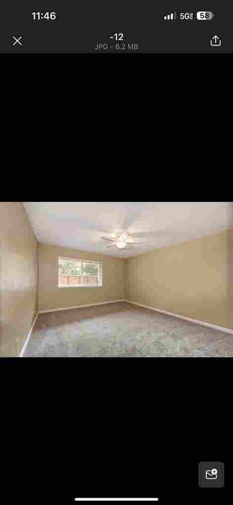 Beautiful one bedroom available now