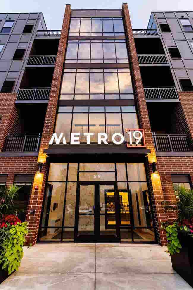 Sublease Metro 19 | Starts Dec 1