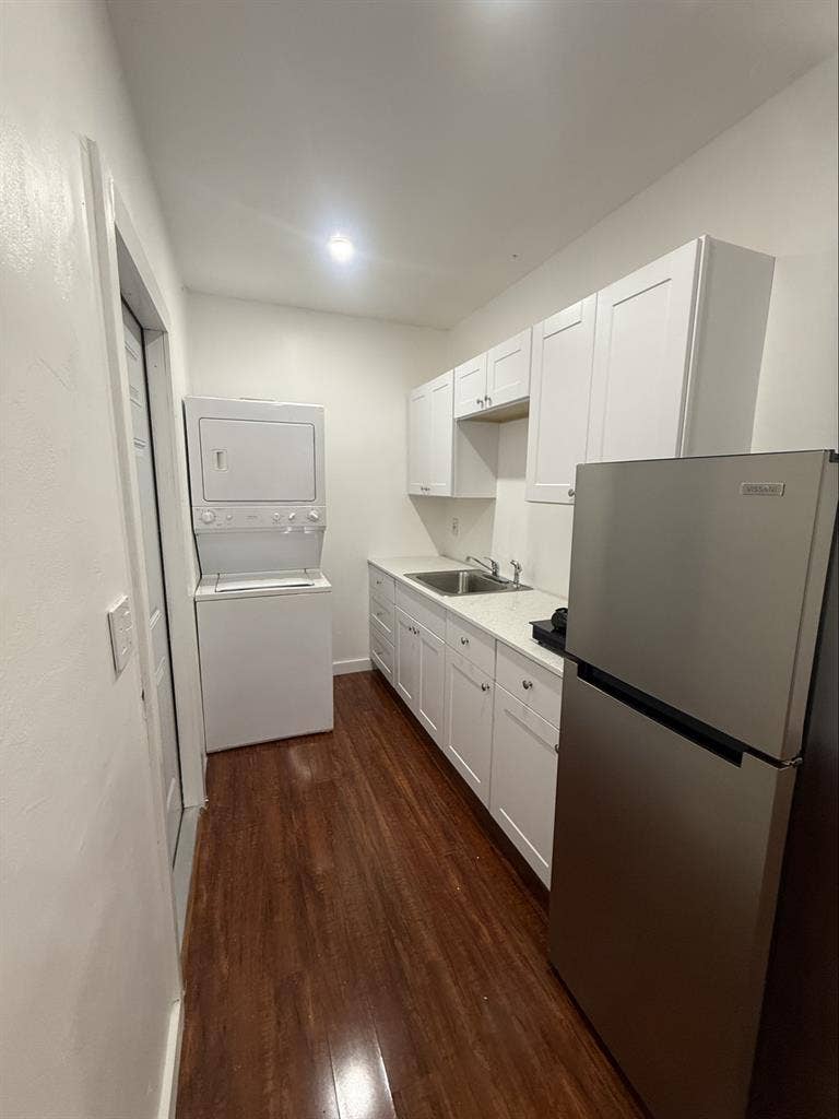 Estudio Nuevo con laundry