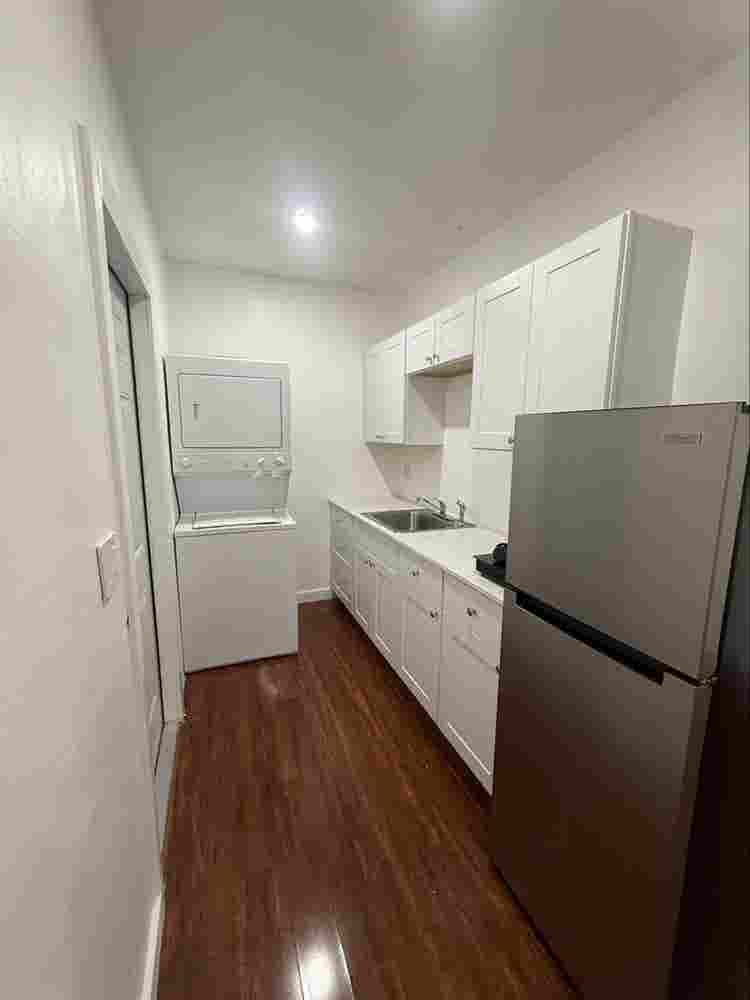 Estudio Nuevo con laundry