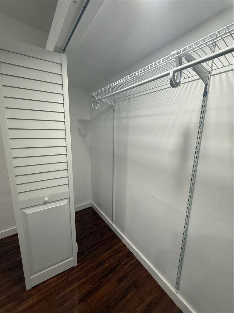 Apartamento con laundry