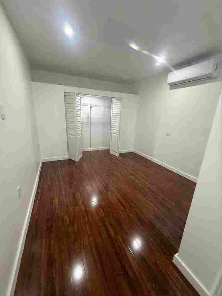 Apartamento con laundry