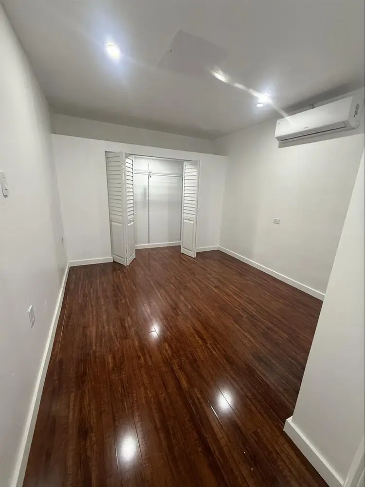 Apartamento con laundry