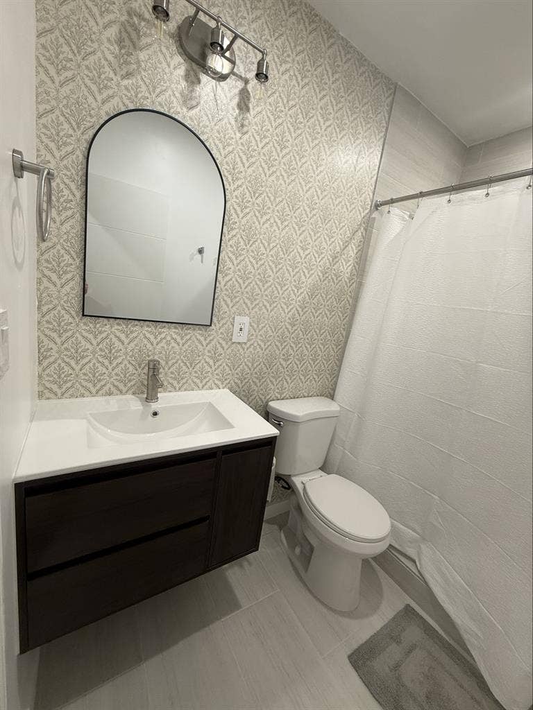 Apartamento con laundry