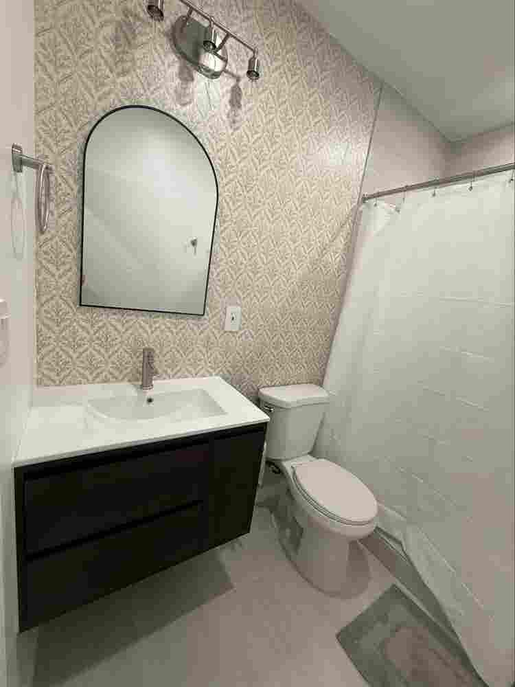 Apartamento con laundry