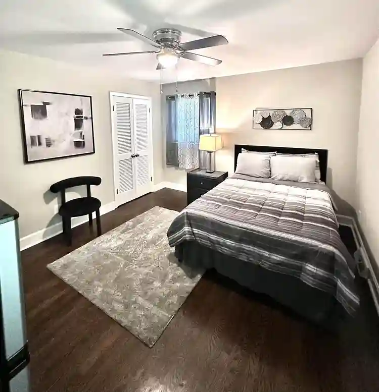 1 BR in Charlotte