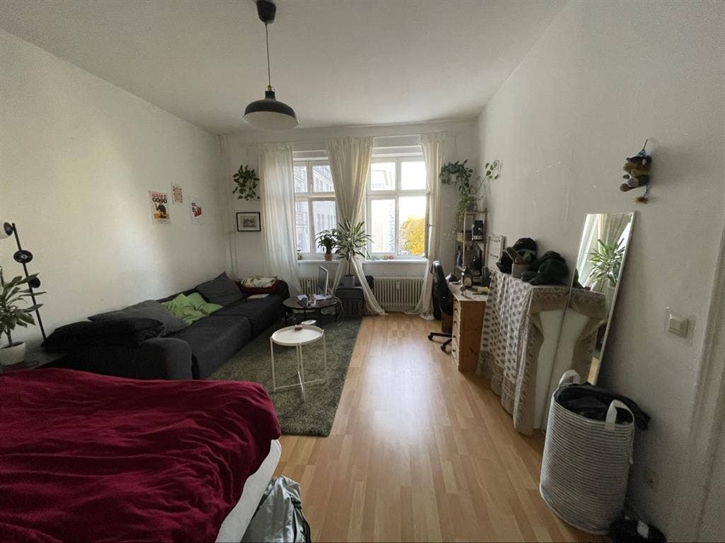 Sublet available