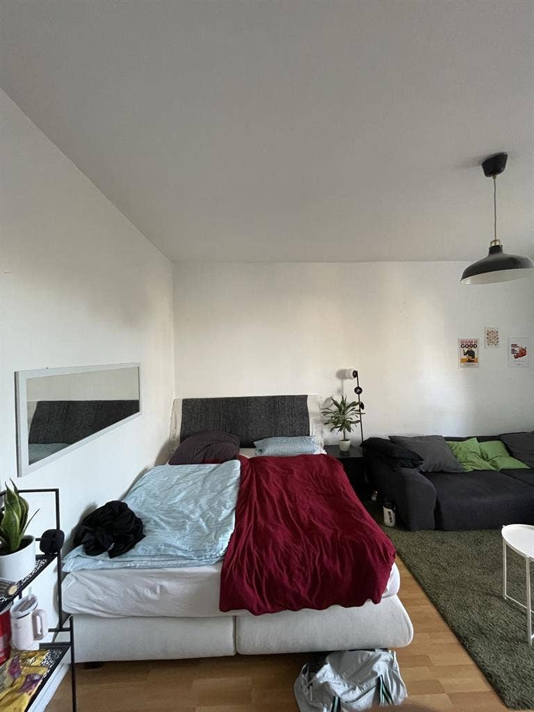 Sublet available