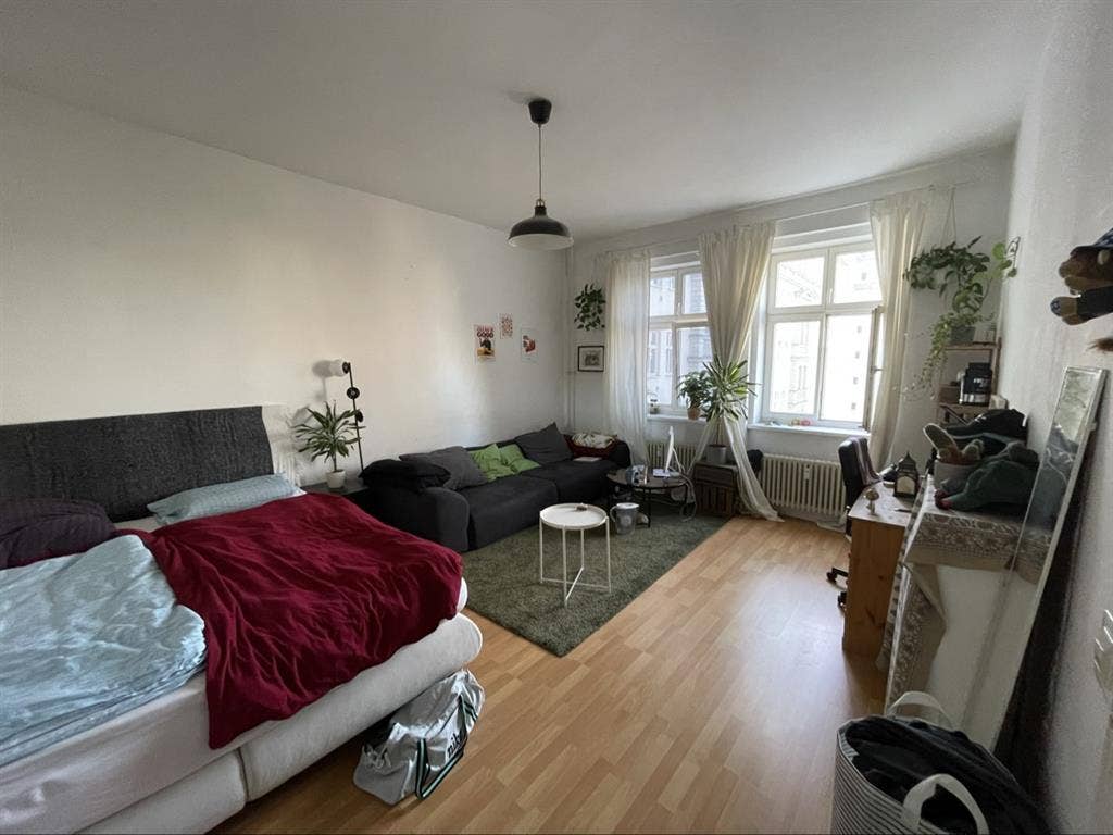 Sublet available