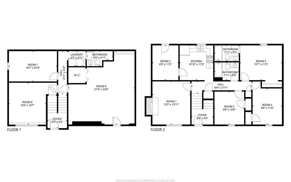 8 BR in Stone Mountain