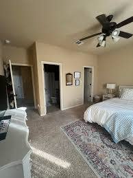 Subleasing 1 bedroom (Barracks)