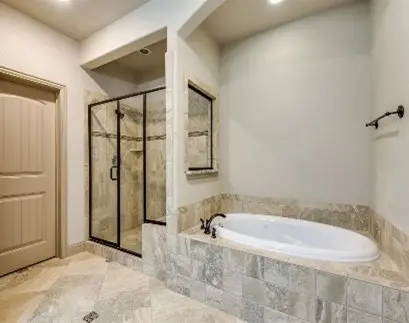 Master Suite in Flower Mound, TX