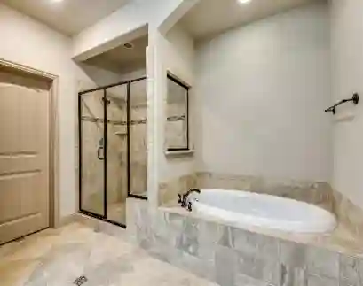 Master Suite in Flower Mound, TX