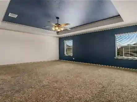 Master Suite in Flower Mound, TX