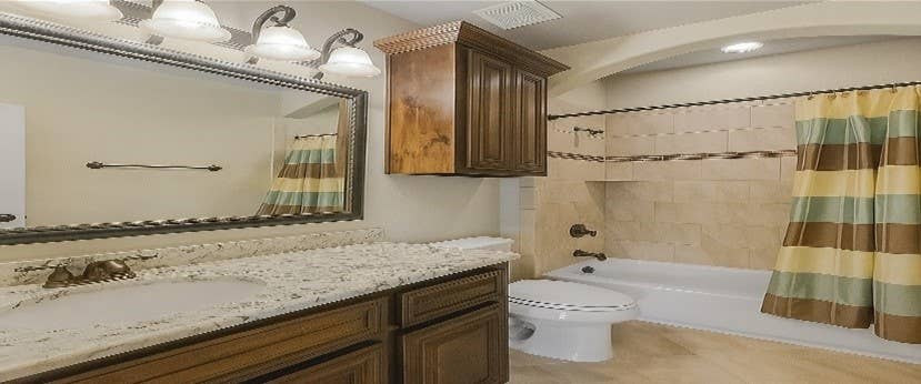 Loft Bedroom in Flower Mound, TX