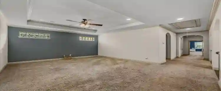 Loft Bedroom in Flower Mound, TX