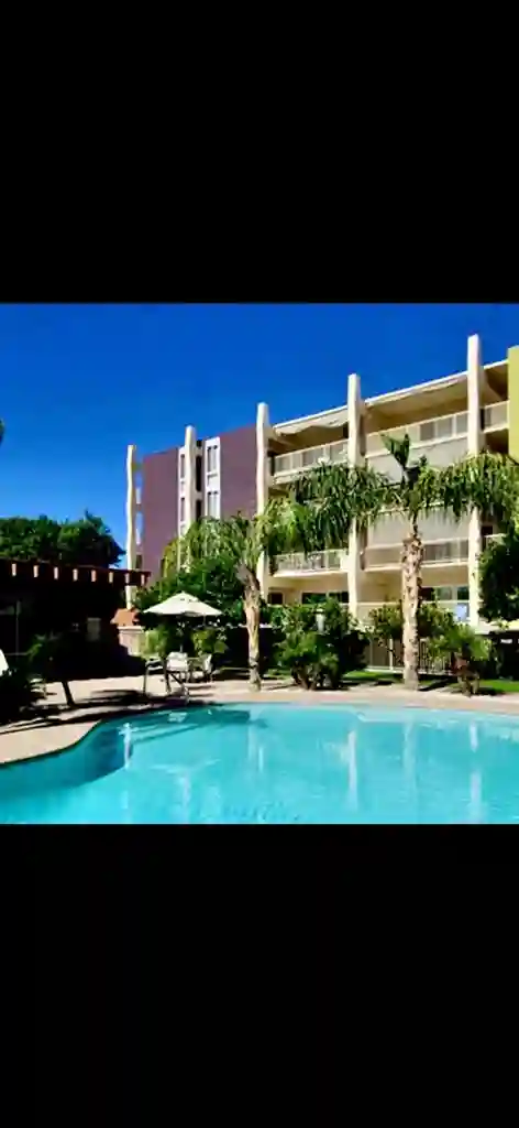 FURNISHED ONE BEDROOM.