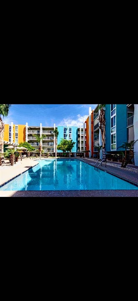 FURNISHED ONE BEDROOM.