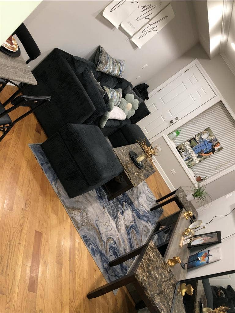 1 bedroom + your own bathroomm