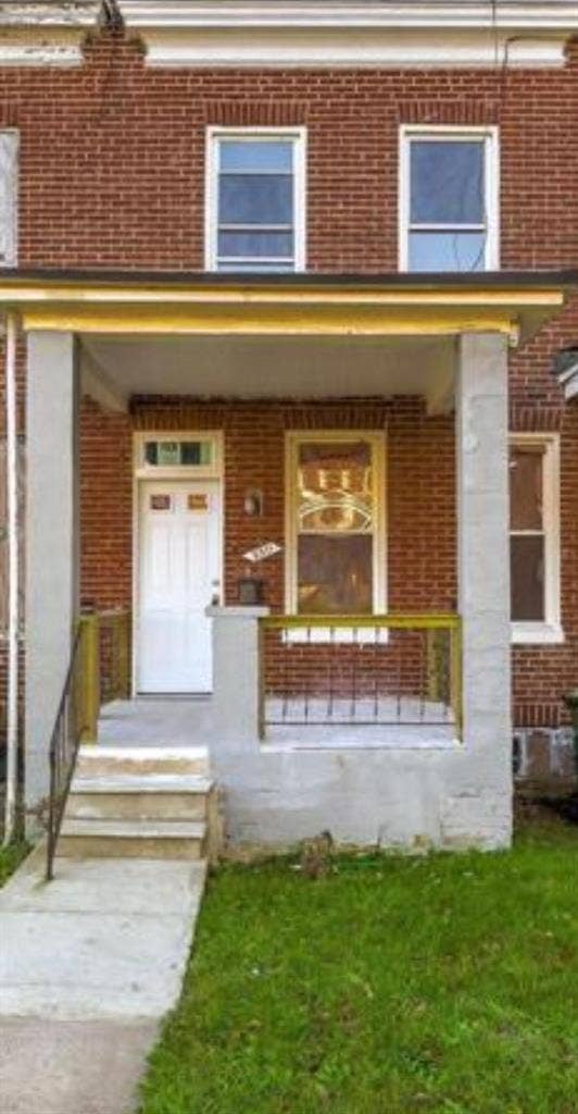 6 BR in Baltimore