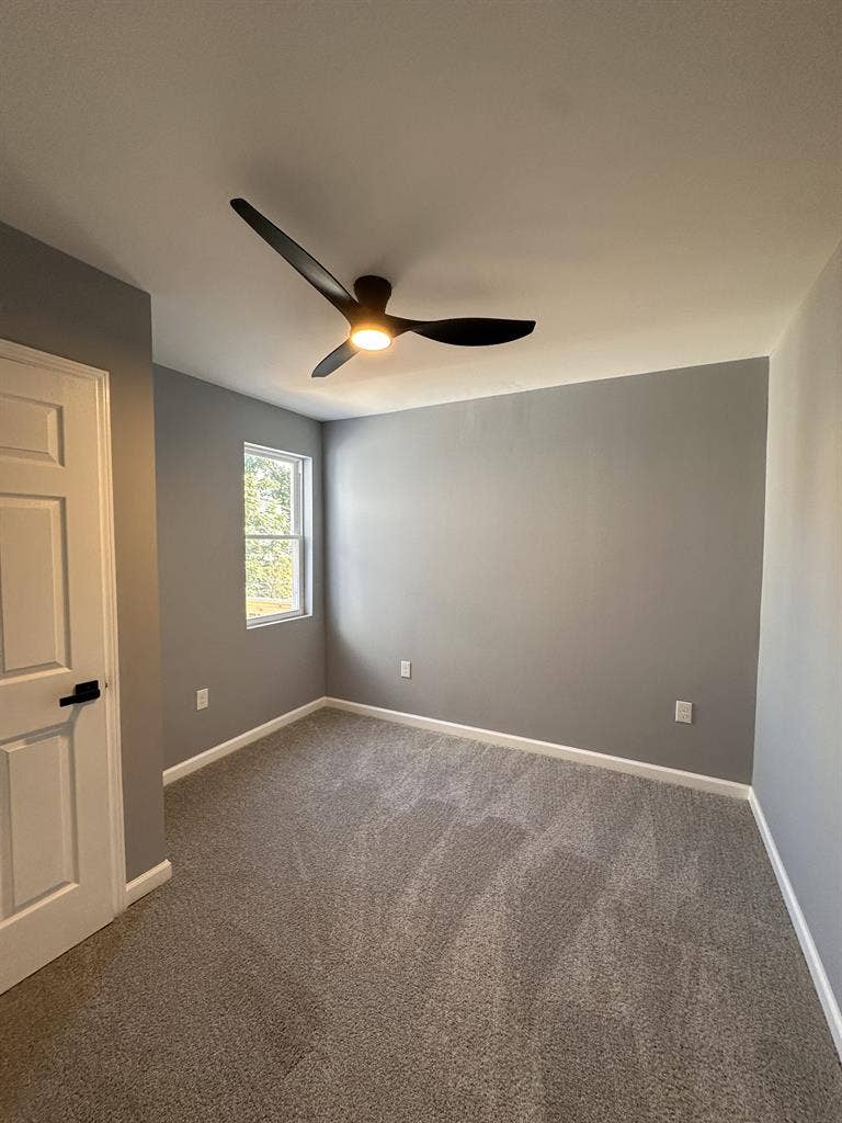 Modern 3BR Duplex on Druid Hill Ave