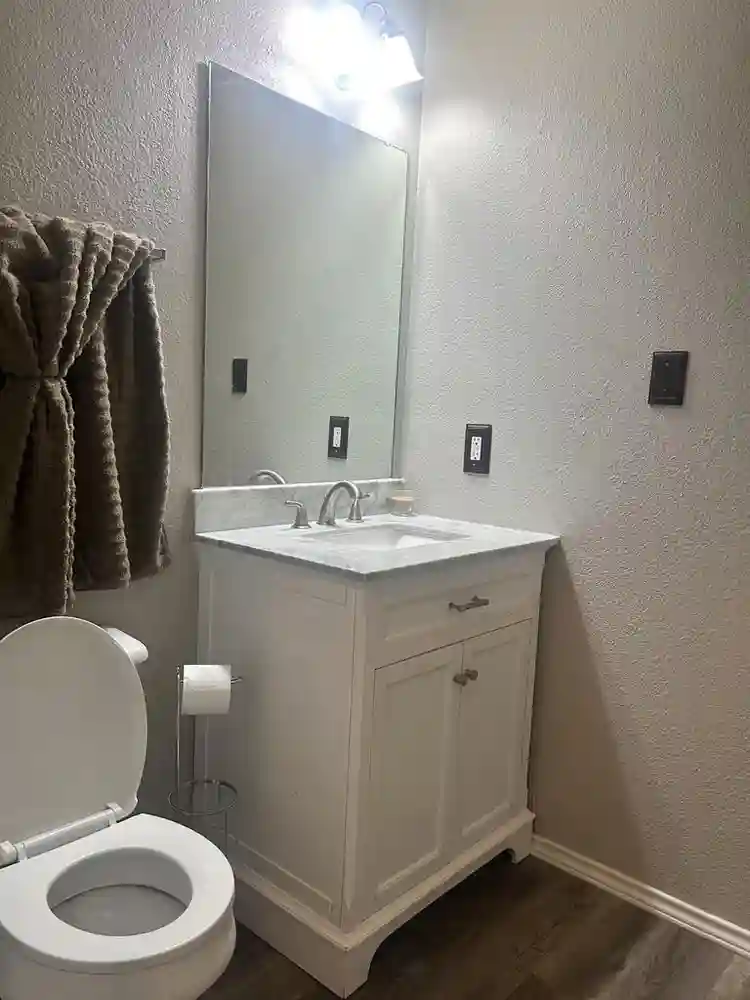 1 BR in Fort Worth