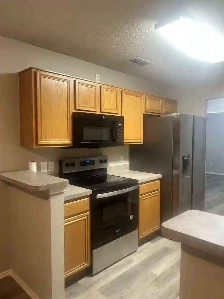 1 BR in Fort Worth