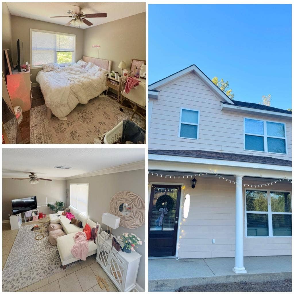 Spring subleasing private room!